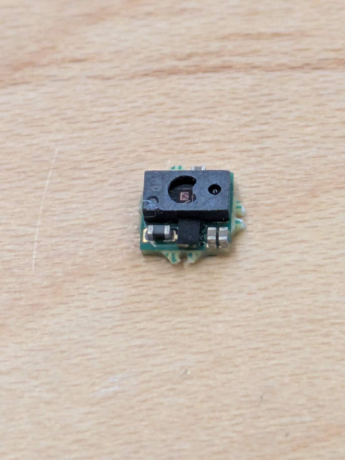 Bergsonne sensor